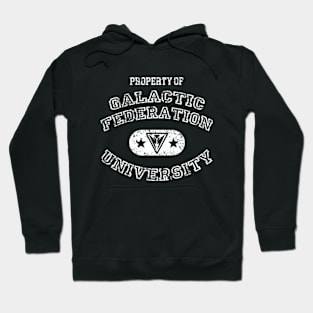 Galactic Federation University Hoodie